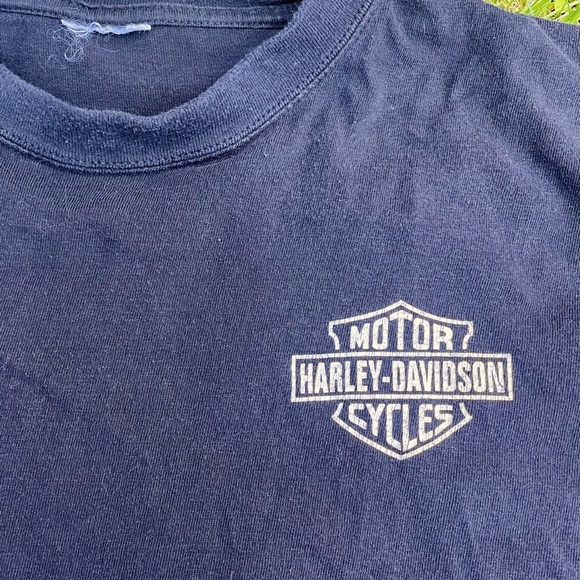 Harley Davidson Tee - Picture 3 of 3